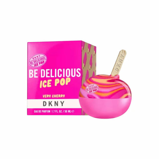 Donna Karan Be Delicious Ice Pop Very Cherry Eau De Parfum Spray 50ml - Orient Perfumes Portugal