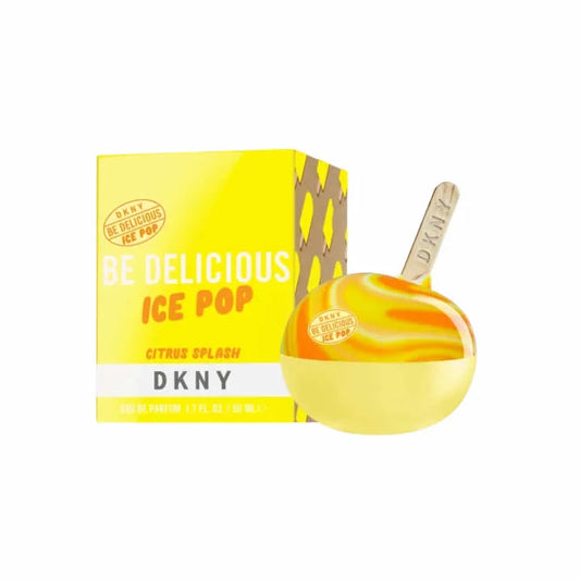 Donna Karan Be Delicious Ice Pop Citrus Splash Eau De Parfum Spray 50ml - Orient Perfumes Portugal