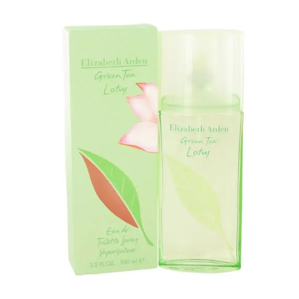 Elizabeth Arden Green Tea Lotus Eau De Toilette Spray 100ml - Orient Perfumes Portugal