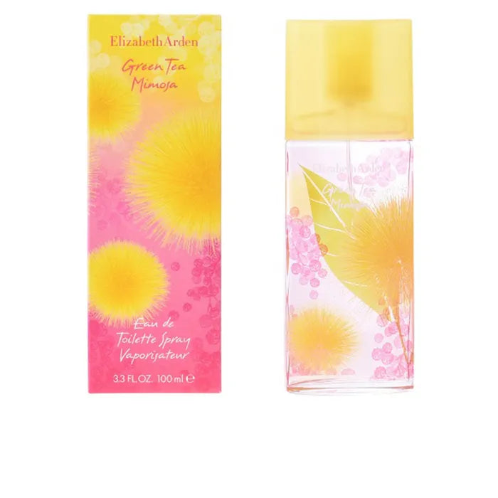 Elizabeth Arden Green Tea Mimosa Eau De Toilette Spray 100ml - Orient Perfumes Portugal