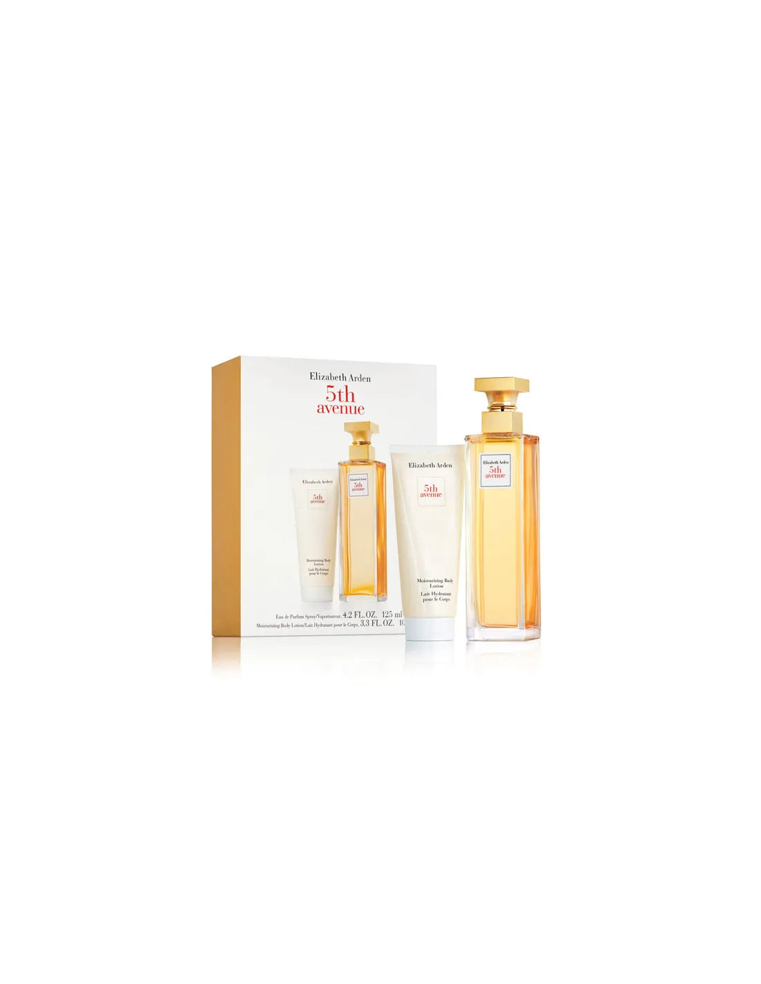 Elizabeth Arden 5ª Avenida e Arden Ep 125 V Body Conjunto