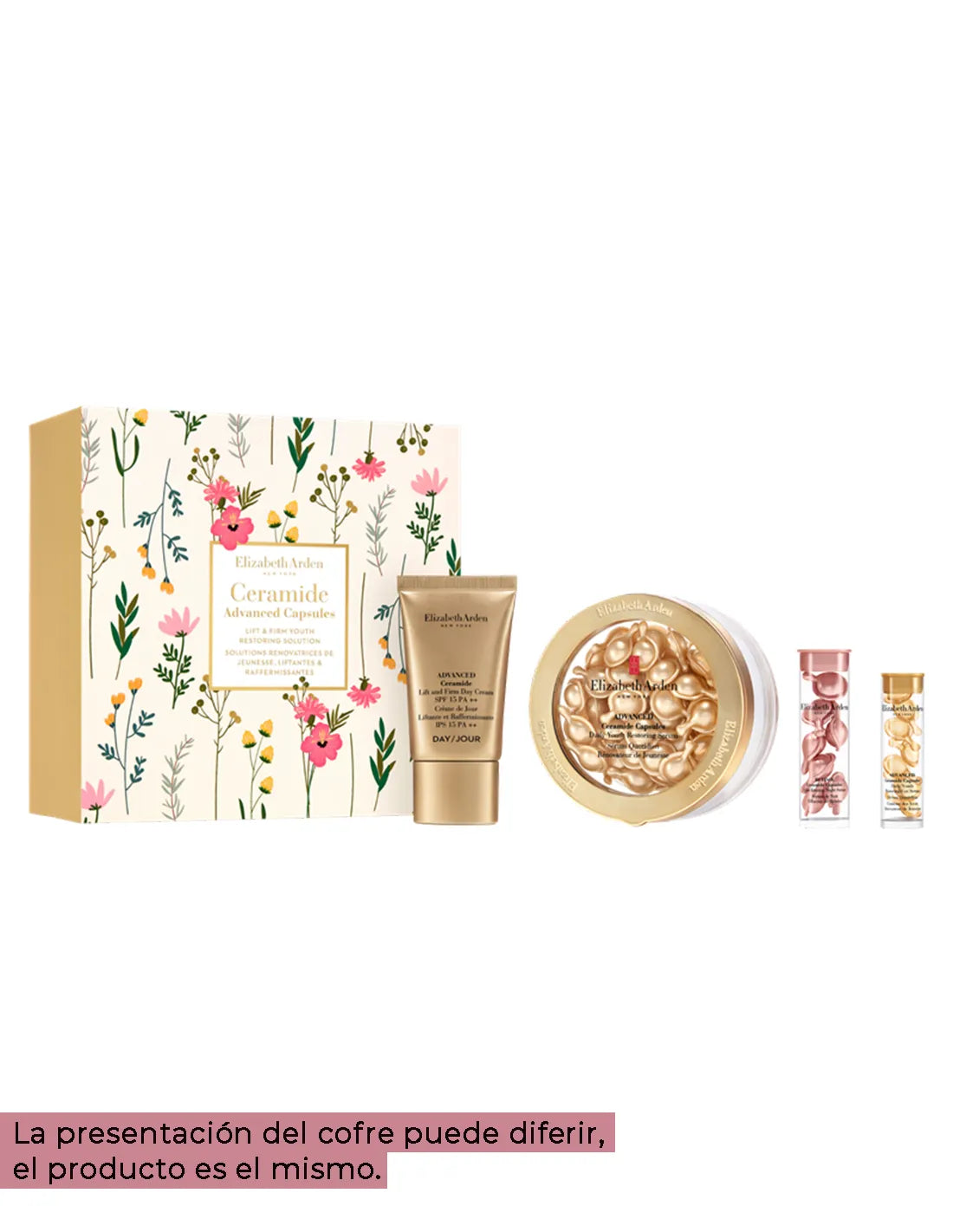 Elizabeth Arden Arden Ceradvanced 60 Capsule Set - Orient Perfumes Portugal