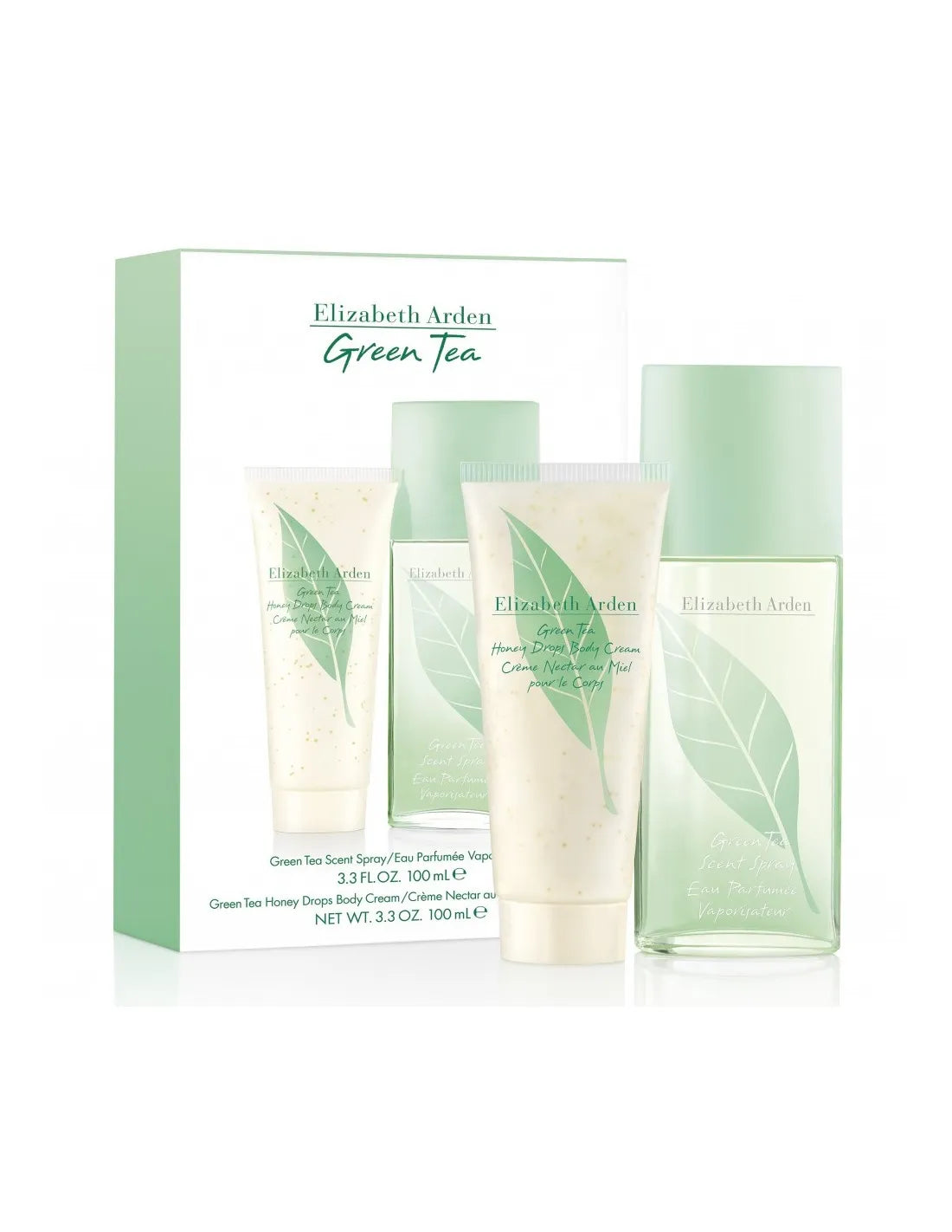 Elizabeth Arden Set Green Tea Edp 100ml Sp B Lotion - Orient Perfumes Portugal