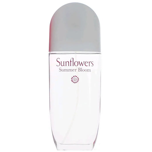 Elizabeth Arden Sunflower Summer Bloom Eau De Toilette Spray 100ml - Perfume Original na Orient Perfumes Portugal