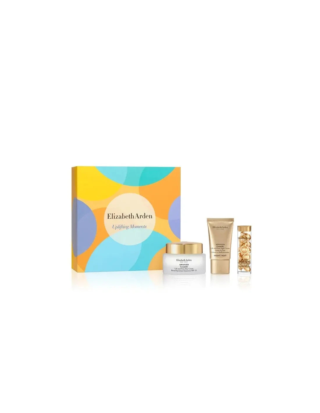 Elizabeth Arden Arden Ceram Lift Firm 50 15 14 Set M25 - Orient Perfumes Portugal