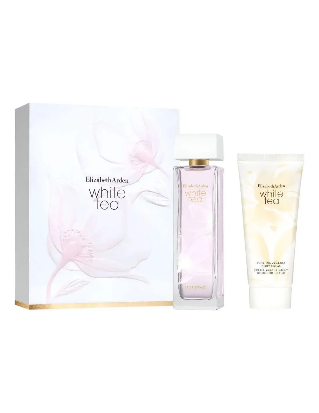 Elizabeth Arden e Arden White Tea Edt 100 Vpo Body 400ml - Perfume Original na Orient Perfumes Portugal