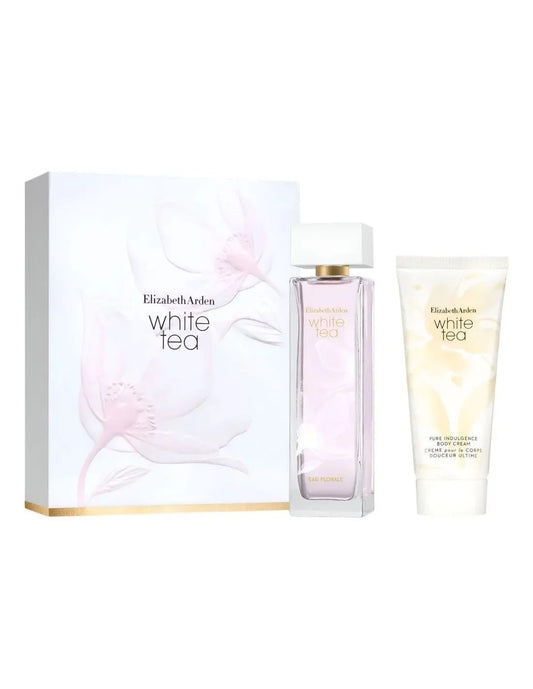 Elizabeth Arden e Arden White Tea Edt 100 Vpo Body 400ml - Perfume Original na Orient Perfumes Portugal
