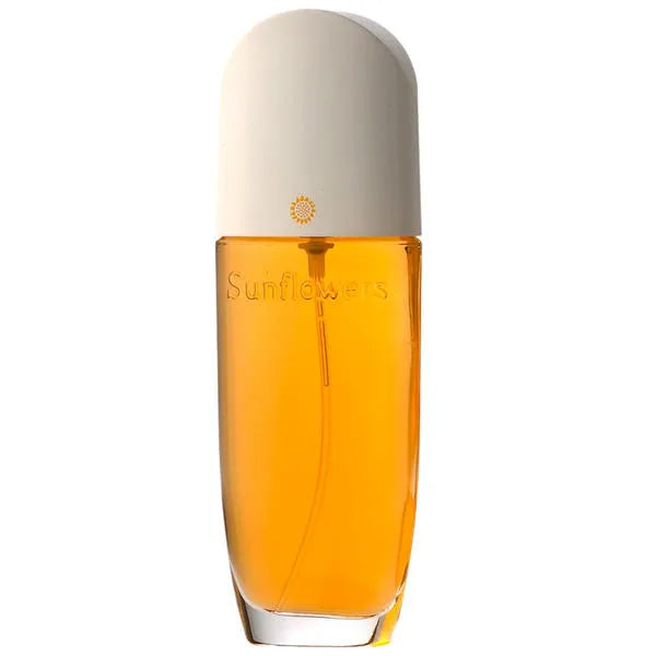 Elizabeth Arden Sunflowers Eau De Toilette Spray 50ml - Orient Perfumes Portugal