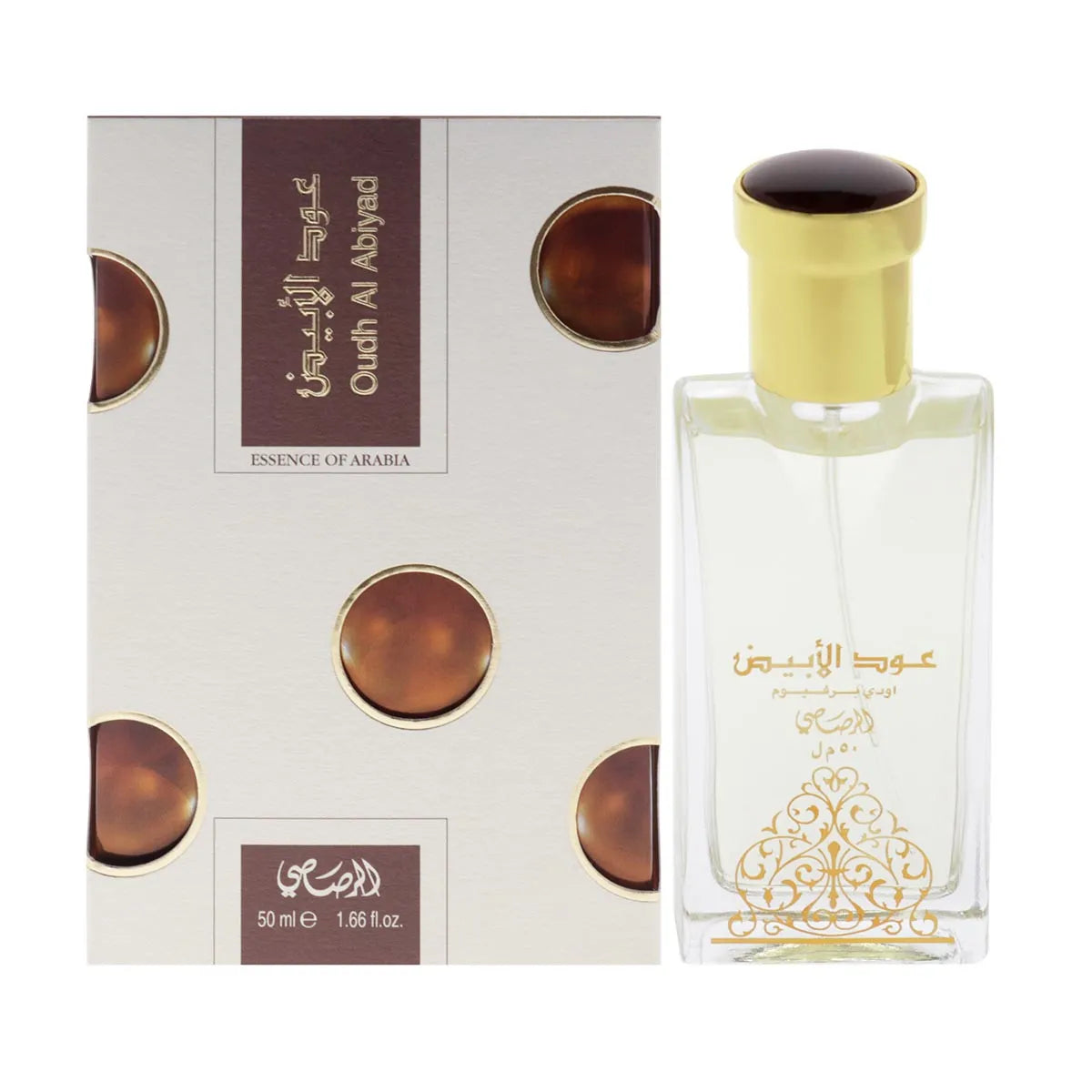 Rasasi Essence Of Arabia Eau De Parfum 50ml Spray - Orient Perfumes Portugal