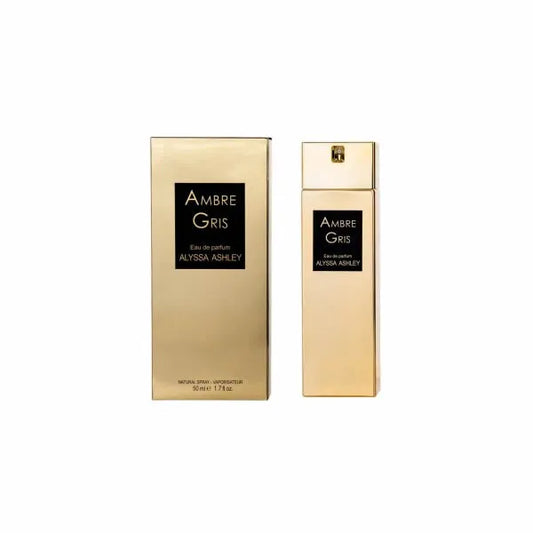 Alyssa Ashley Ambre Gris Eau De Perfume Spray 50ml - Orient Perfumes Portugal