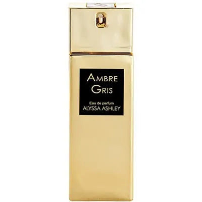 Alyssa Ashley Ambre Gris Eau De Perfume Spray 100ml - Orient Perfumes Portugal