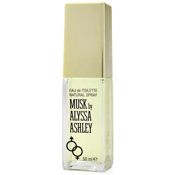 Alyssa Ashley Musk Eau De Toilette Spray 50ml - Orient Perfumes Portugal
