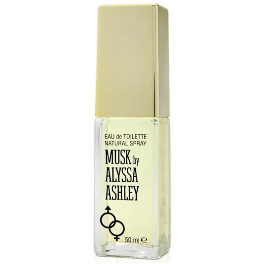 Alyssa Ashley Musk Eau De Toilette Spray 50ml - Orient Perfumes Portugal