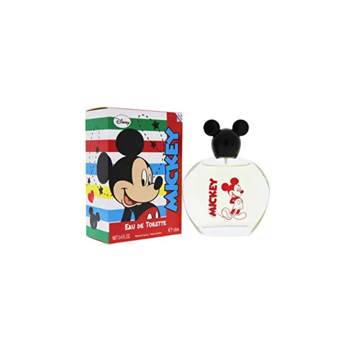 Disney Mickey Eau De Toilette Spray 100ml - Orient Perfumes Portugal