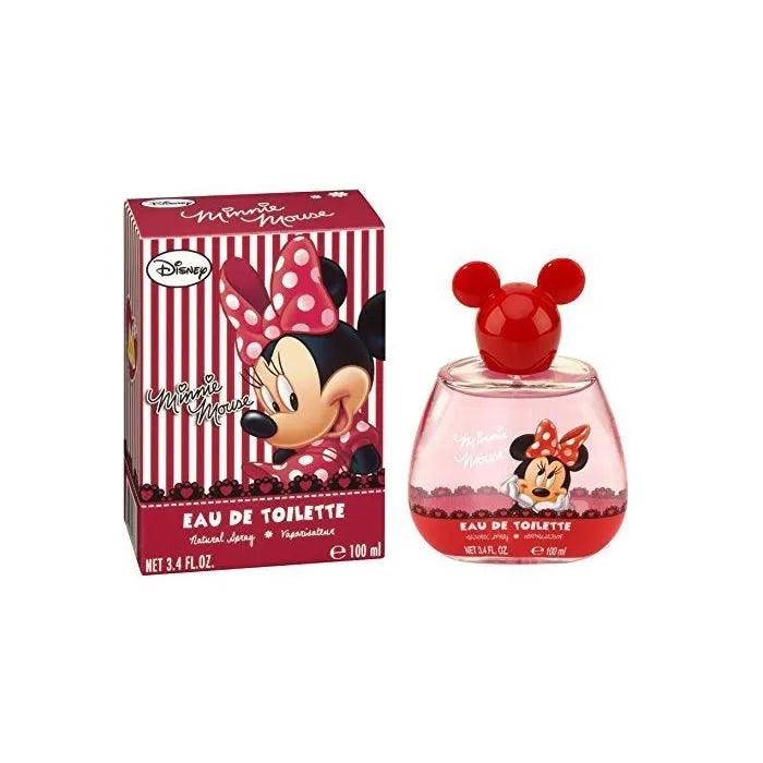Disney Minnie Eau De Toilette Spray 100ml - Orient Perfumes Portugal