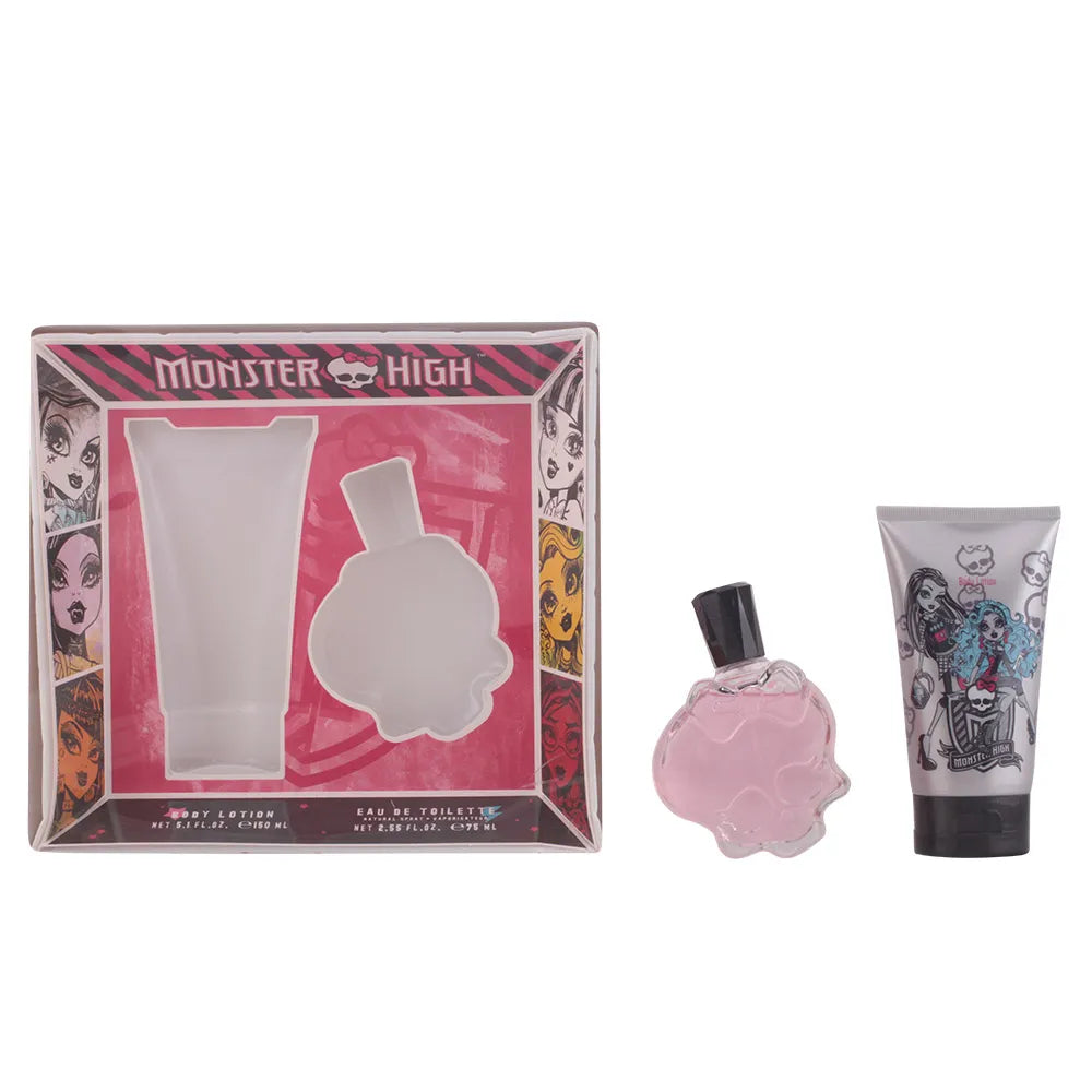 Monster High Eau De Toilette Spray 75ml Set 2 Piezas 2017 - Orient Perfumes Portugal