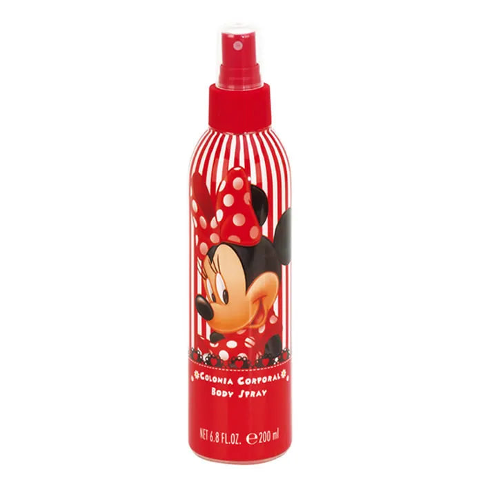 Disney Minnie Eau De Cologne Spray 200ml - Orient Perfumes Portugal
