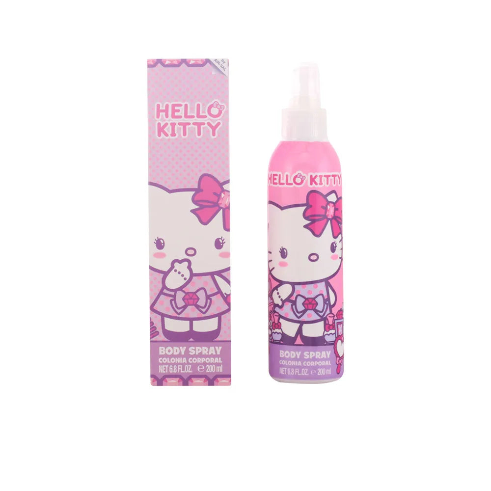 Hello Kitty Eau De Cologne Spray 200ml - Orient Perfumes Portugal