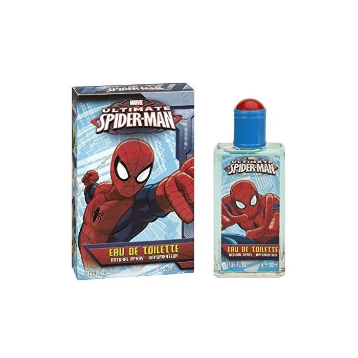 Marvel Spiderman Ultimate Eau De Toilette Spray 100ml - Orient Perfumes Portugal