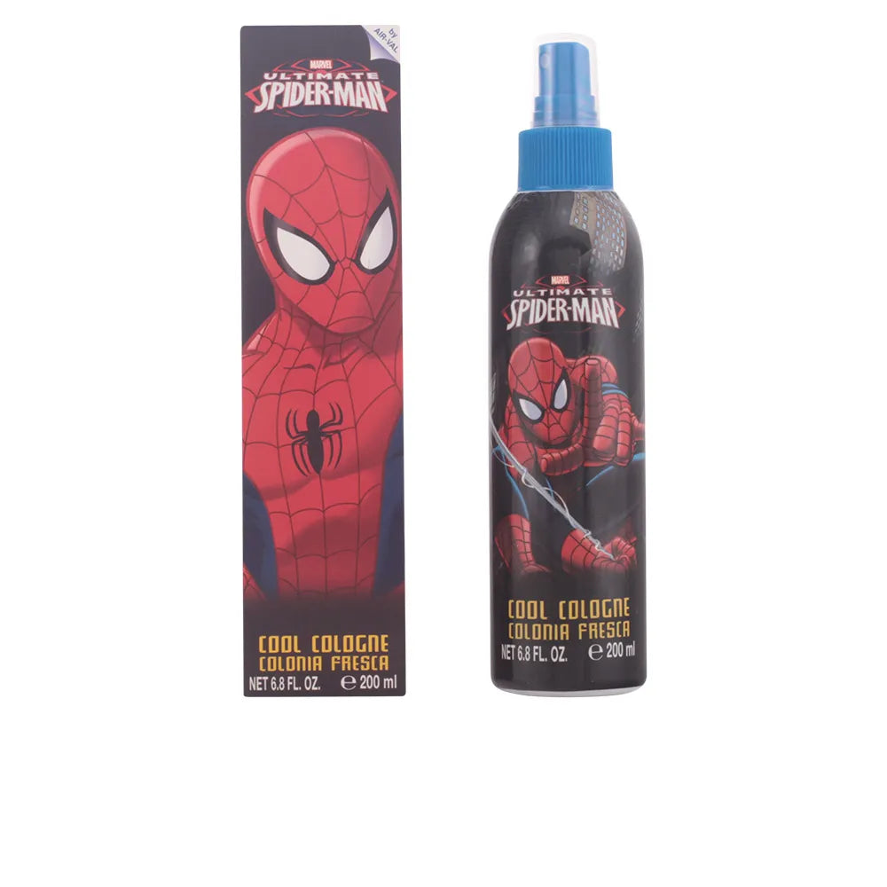 Marvel Ultimate Spiderman Eau De Cologne Spray 200ml - Orient Perfumes Portugal