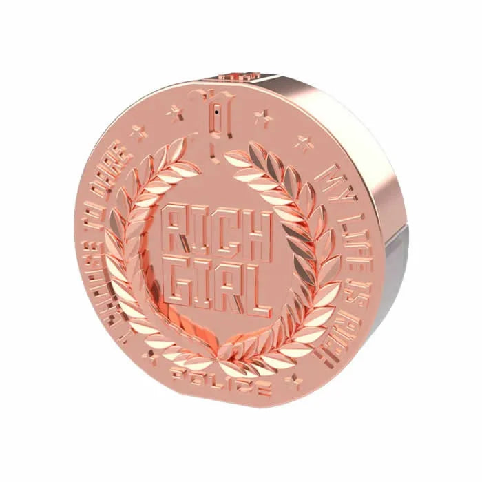 Police Rich Girl For Woman Eau De Toilette Spray 100ml - Orient Perfumes Portugal