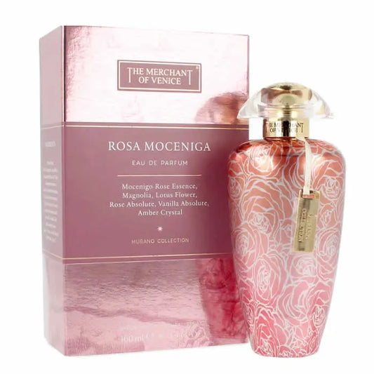 The Merchant Of Venice Rosa Moceniga Eau De Parfum Spray 100ml - Orient Perfumes Portugal