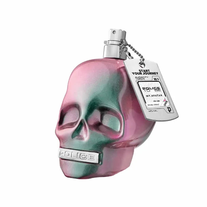Police To Be My Avatar Woman Eau De Toilette Spray 125ml - Orient Perfumes Portugal