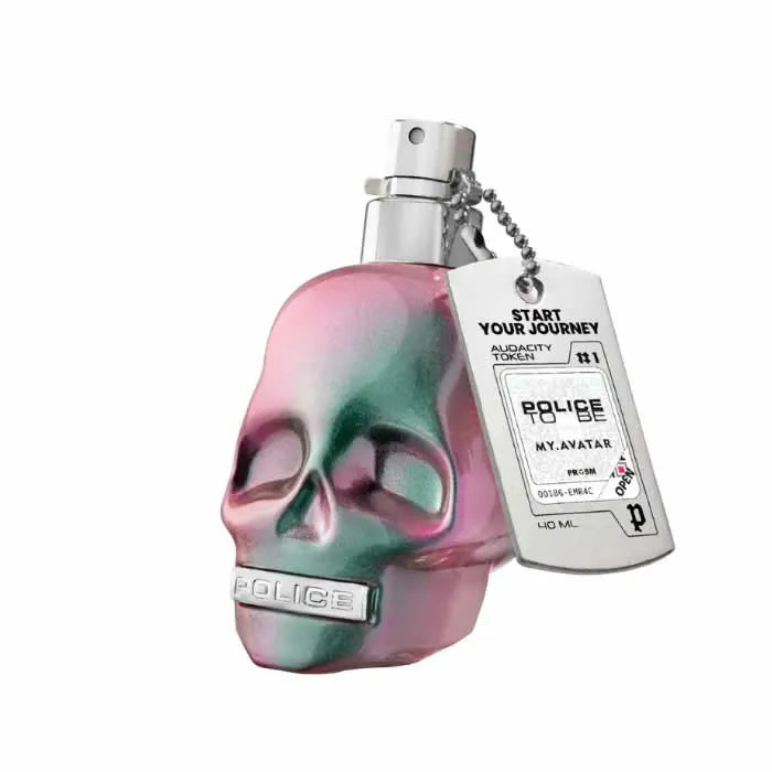 Police To Be My Avatar Woman Eau De Toilette Spray 40ml - Orient Perfumes Portugal