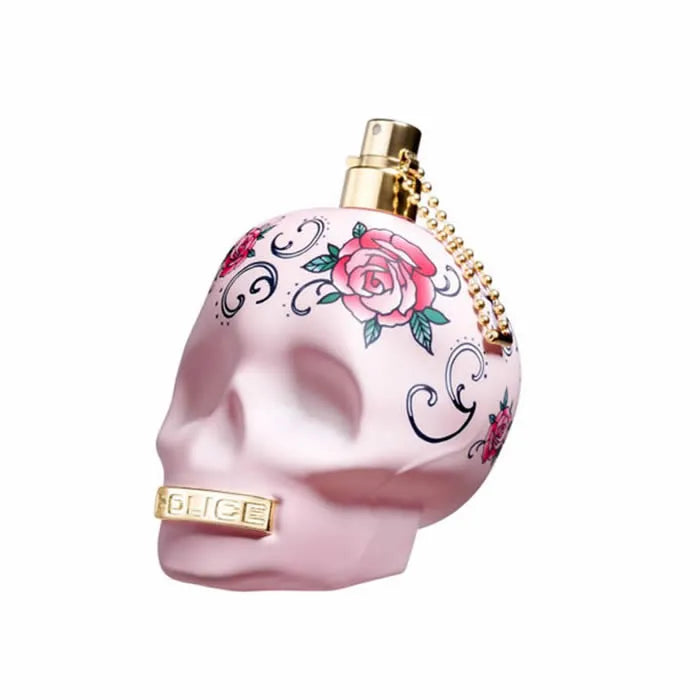 Police To Be Woman Tattoo Art Eau De Perfume Spray 75ml - Orient Perfumes Portugal