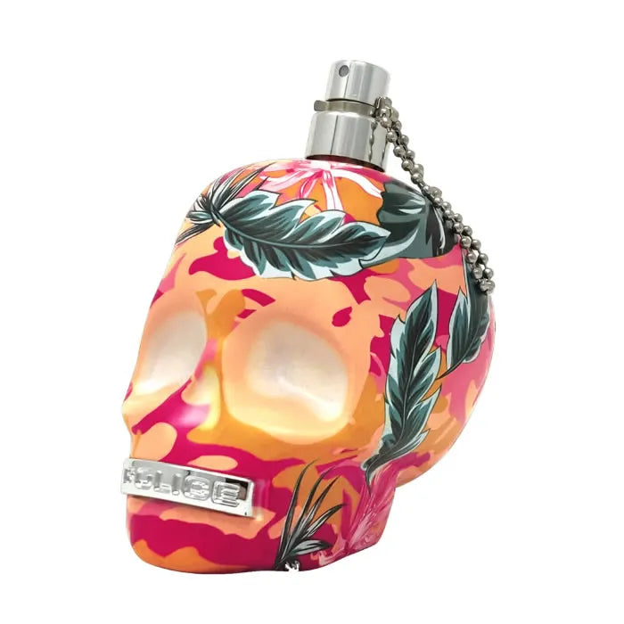 Police to Be Exotic Jungle Woman Eau De Perfume Spray 125ml - Orient Perfumes Portugal