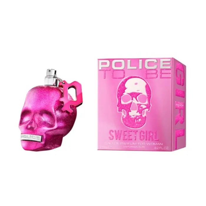Police To Be Sweet Girl Eau De Parfum Spray 40ml - Orient Perfumes Portugal