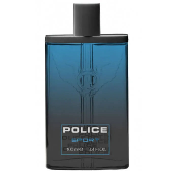 Police Sport Eau De Toilette Spray 100ml - Orient Perfumes Portugal