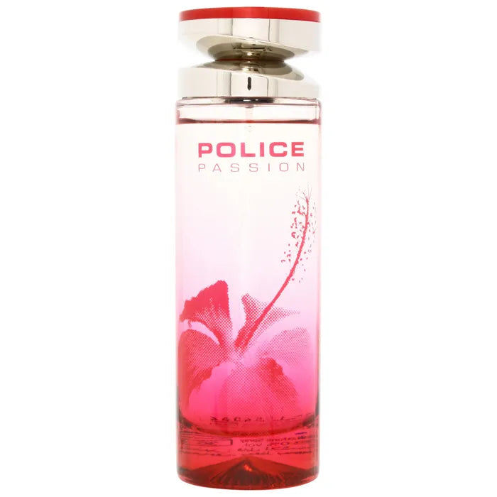 Police Passion Woman Eau De Toilette Spray 100ml - Orient Perfumes Portugal