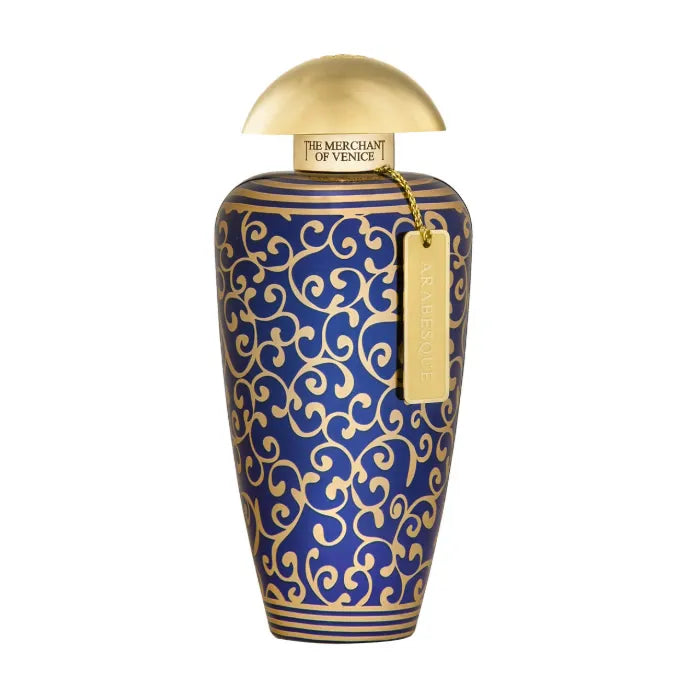 The Merchant Of Venice Arabesque Eau De Perfume Spray 100ml - Orient Perfumes Portugal