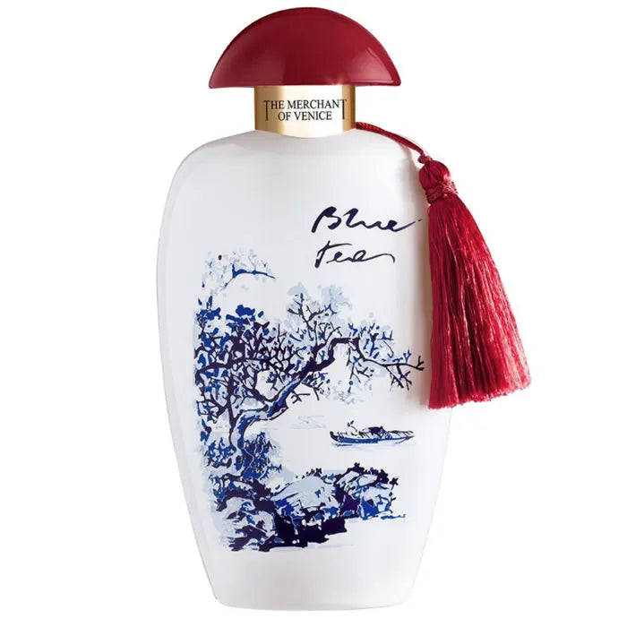 The Merchant Of Venice Blue Tea Eau De Perfume Spray 100ml - Orient Perfumes Portugal