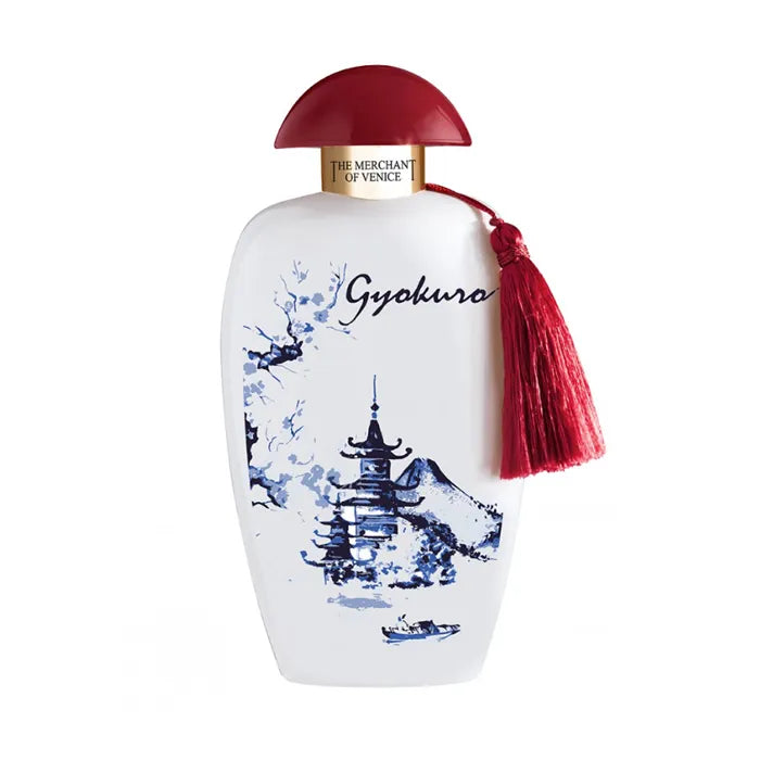 The Merchant Of Venice Gyokuro Eau De Parfum Spray 100ml - Orient Perfumes Portugal