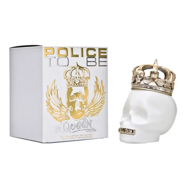 Police To Be The Queen Eau De Perfume Spray 125ml - Orient Perfumes Portugal