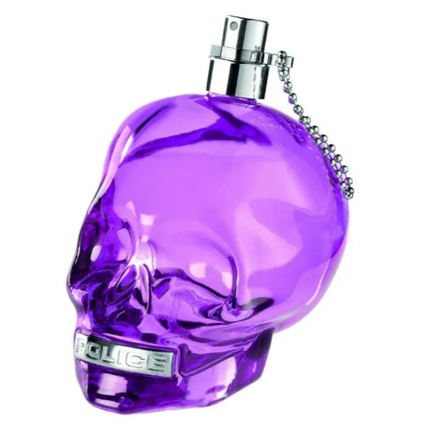 Police To Be Woman Eau De Perfume Spray 125ml - Orient Perfumes Portugal