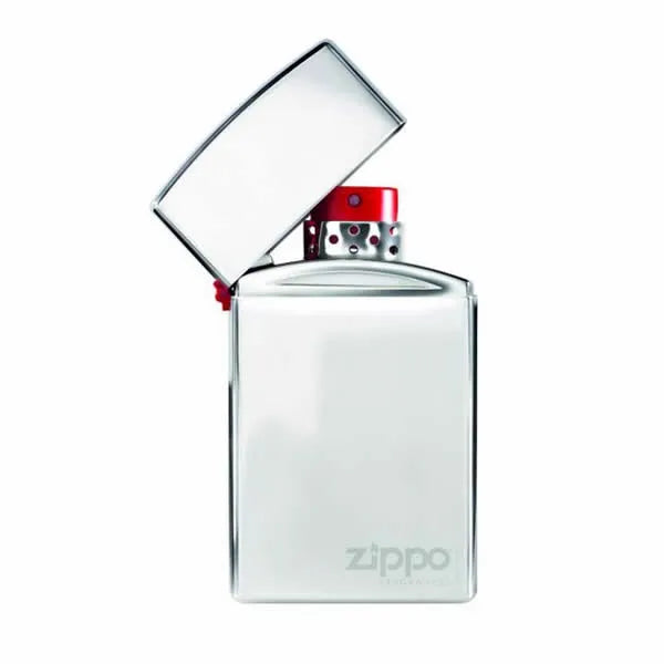 Zippo Silver Eau De Toilette Spray 30ml - Orient Perfumes Portugal