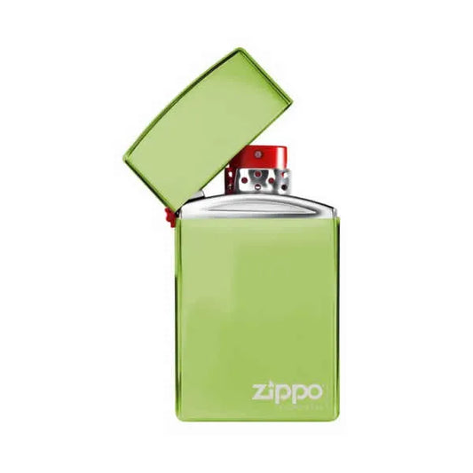 Zippo Colors Acid Green Eau De Toilette Spray 30ml - Orient Perfumes Portugal