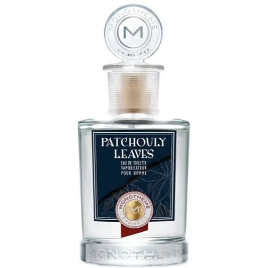 Monotheme Patchouly Leaves Eau De Toilette Spray 100ml - Orient Perfumes Portugal