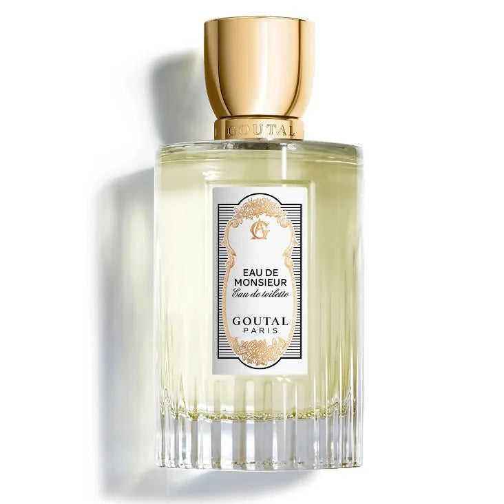 Goutal Paris Eau De Monsieur Eau De Toilette Spray 100ml - Orient Perfumes Portugal