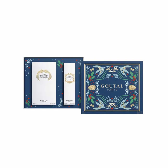 Goutal Paris Eau D'Hadrien Eau De Parfum Spray 100ml Set 2 Piezas - Orient Perfumes Portugal