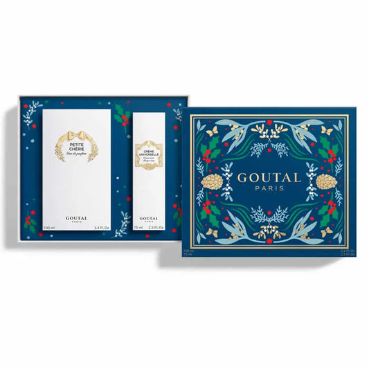 Goutal Petite Chérie Eau De Parfum Spray 100ml Set 2 Piezas - Orient Perfumes Portugal