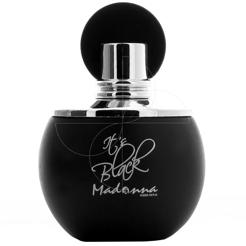 Madonna Nudes 1979 Its Black Eau De Perfume Spray 100ml  - Orient Perfumes Portugal