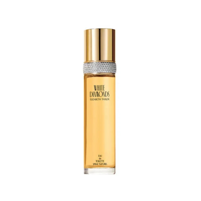 Elizabeth Taylor White Diamonds Eau De Toilette Spray 100 ml  - Orient Perfumes Portugal