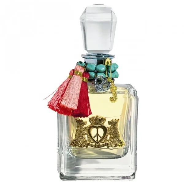 Juicy Couture Peace Love and Juicy Eau De Perfume Spray 100ml - Orient Perfumes Portugal