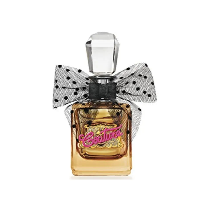 Juicy Couture Viva La Juicy Gold Couture Eau De Perfume Spray 50ml - Orient Perfumes Portugal