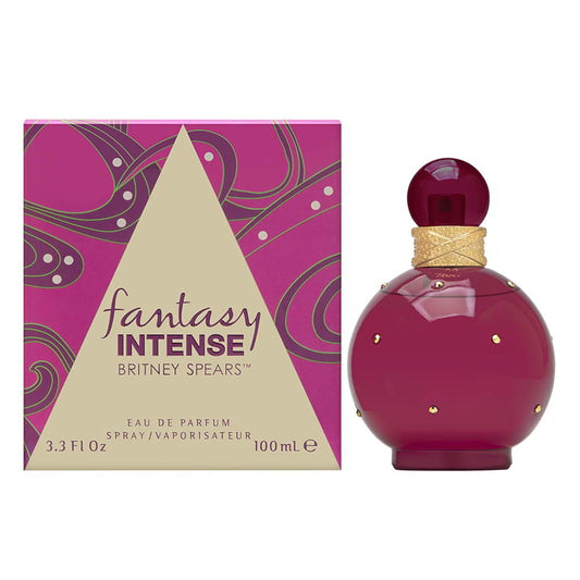 Britney Spears Fantasy Intense Eau De Parfum 100ml Spray - Orient Perfumes Portugal
