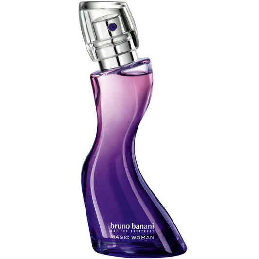 Bruno Banani Magic Woman Eau De Toilette Spray 50ml - Orient Perfumes Portugal